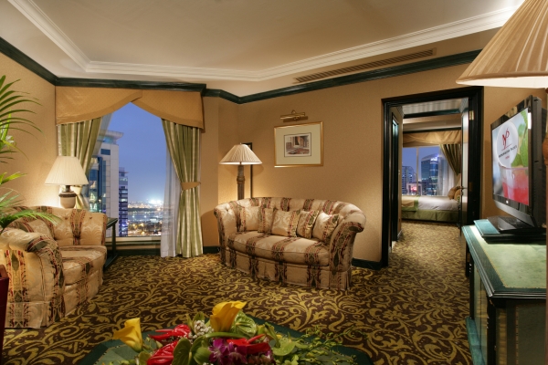 Carlton Palace Hotel Dubai